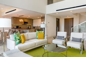Uncharted Luxury: Your 3 Bedroom Loft Oasis in Cancun