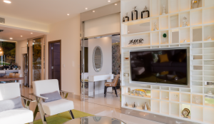 Serenade of the Sea: 2 Bedroom Suite on Beautiful Cancun Resort
