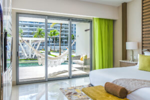 Live the Swim-Up Suite Life: 2 Bedroom in Cancun