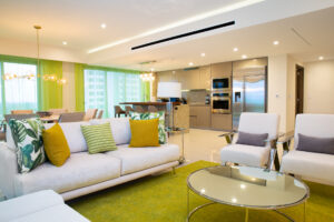 3 Bedroom Oceanfront Residence with Private Jacuzzi