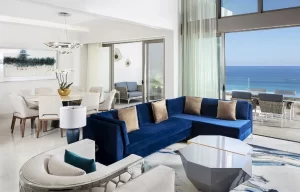 3 Bedroom Loft: The Height of Sophistication