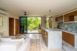 Noil Tranquil Oasis Condo: 1 Bedroom Jungle Retreat, Tulum